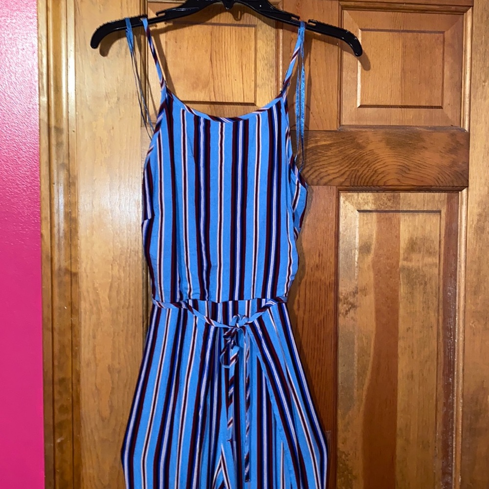 Wide-leg Jumpsuit